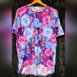 DISNEY LULAROE SHIRT